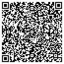 QR code with C & D Flooring contacts
