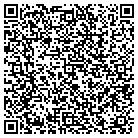 QR code with C & L Forklift Service contacts