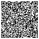 QR code with Alpha Audio contacts