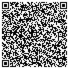 QR code with A Medallion Limousine Service contacts