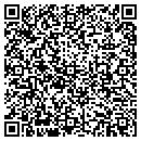 QR code with R H Reaves contacts