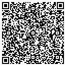 QR code with R & L Sales contacts
