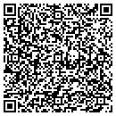 QR code with C M Excavating Inc contacts