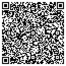 QR code with U Eclipse LLC contacts