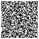 QR code with B R LA Plante & Assoc contacts