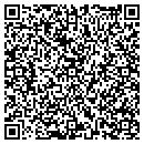 QR code with Aronov Homes contacts