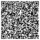 QR code with Da Design contacts
