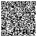 QR code with GNC contacts