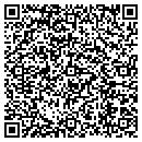 QR code with D & B Pest Control contacts