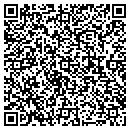 QR code with G R Moore contacts