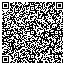 QR code with B & F Finance Corp contacts