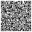 QR code with A M Welding contacts