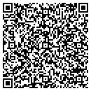 QR code with S D B Supply contacts