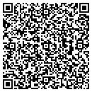 QR code with A Villarreal contacts