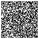 QR code with T Js True Treasures contacts