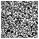 QR code with E & A Ornamental Con Works contacts