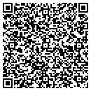 QR code with G and G Marketing contacts