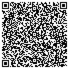 QR code with L Diamond Fence Co contacts