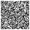 QR code with B C Produce contacts