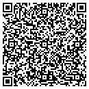 QR code with B/K Hause Ranch contacts