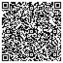 QR code with K CS Bar & Grill contacts