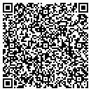 QR code with C R Black contacts