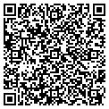 QR code with Gemini contacts