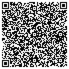 QR code with D & F Custom Exteriors contacts