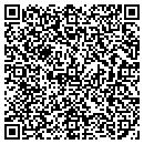 QR code with G & S Tackle Store contacts