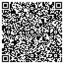 QR code with C B Shields Jr contacts