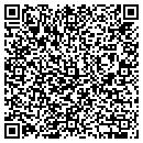 QR code with T-Mobile contacts