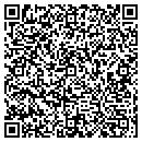 QR code with P S I Top Stone contacts