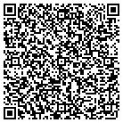 QR code with White's Barber & Hair Weave contacts