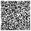 QR code with D & F Muffler contacts