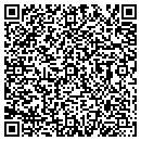 QR code with E C Addy DDS contacts