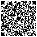 QR code with A Smokin Gun contacts