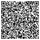 QR code with RG Delivery Services contacts