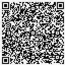 QR code with Hallsville Floral contacts