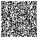 QR code with G M Hales contacts