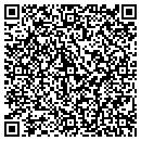 QR code with J H M Manufacturing contacts