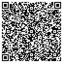 QR code with CD Nails contacts