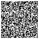 QR code with S S B contacts
