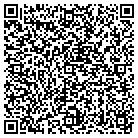 QR code with C & W Blind & Screen Co contacts