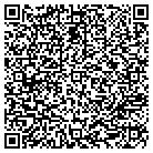 QR code with D F W of Commemorative A Force contacts