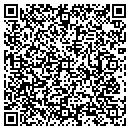 QR code with H & N Enterprises contacts