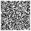 QR code with T JS Candles & Gifts contacts