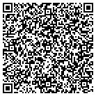 QR code with M & M Furniture Upholsterers contacts