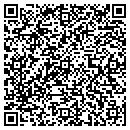 QR code with M 2 Collision contacts