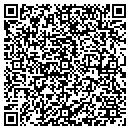 QR code with Hajek's Garage contacts