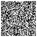 QR code with R & CS Discount Sales contacts